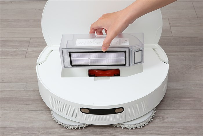 Robot Hút Bụi Lau Nhà Xiaomi Vacuum X20 Plus BHR8124EU